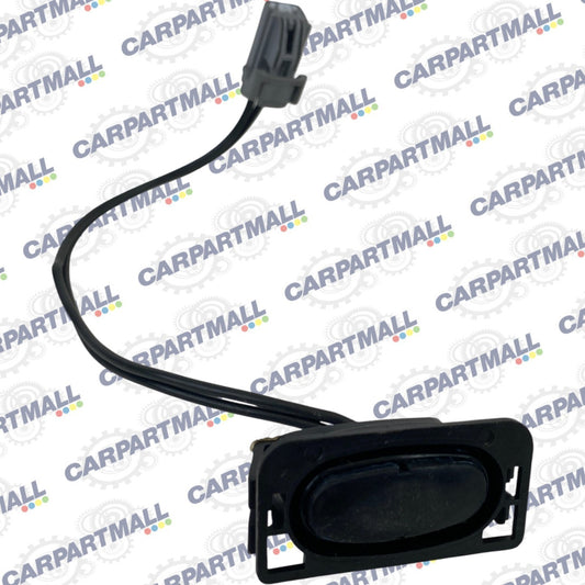 2004-2009 Cadillac SRX Trunk Liftgate Release Control Switch OEM