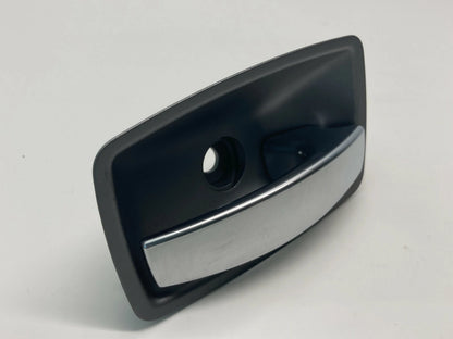 2002-2005 BMW 745I 745LI FRONT RIGHT PASSENGER SIDE INNER DOOR HANDLE 7024304