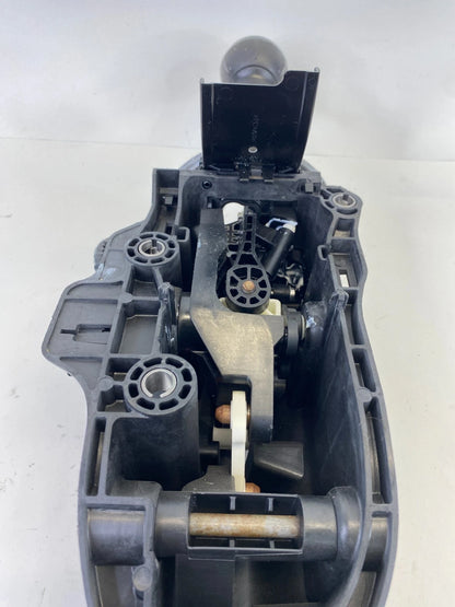 2012-2017 FIAT 500 A/T GEAR SELECTOR SHIFT SHIFTER LEVER ASSEMBLY 1SJ05JXWAF