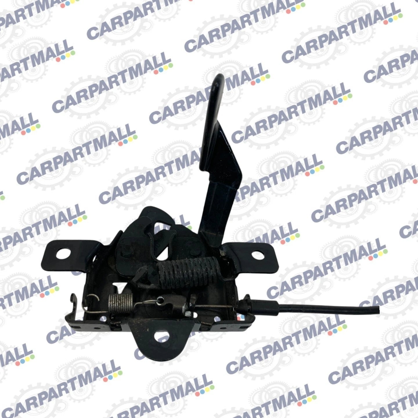 2012-2017 HYUNDAI ACCENT FRONT HOOD LOCK LATCH RELEASE ACTUATOR OEM