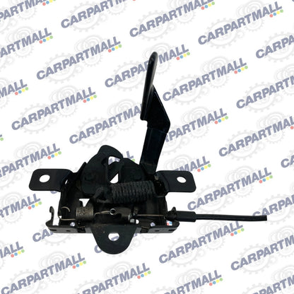 2012-2017 HYUNDAI ACCENT FRONT HOOD LOCK LATCH RELEASE ACTUATOR OEM