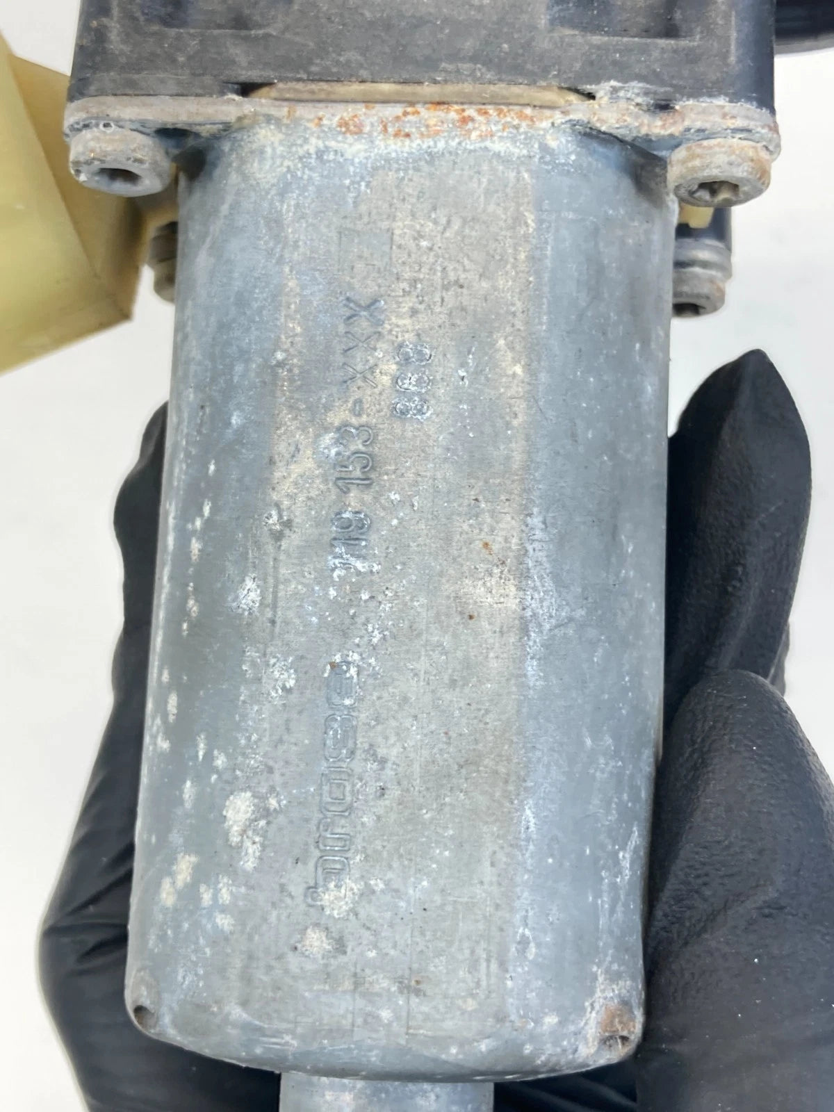 1998-2002 MERCEDES-BENZ E430 FRONT RIGHT SIDE DOOR WINDOW MOTOR 0130821709