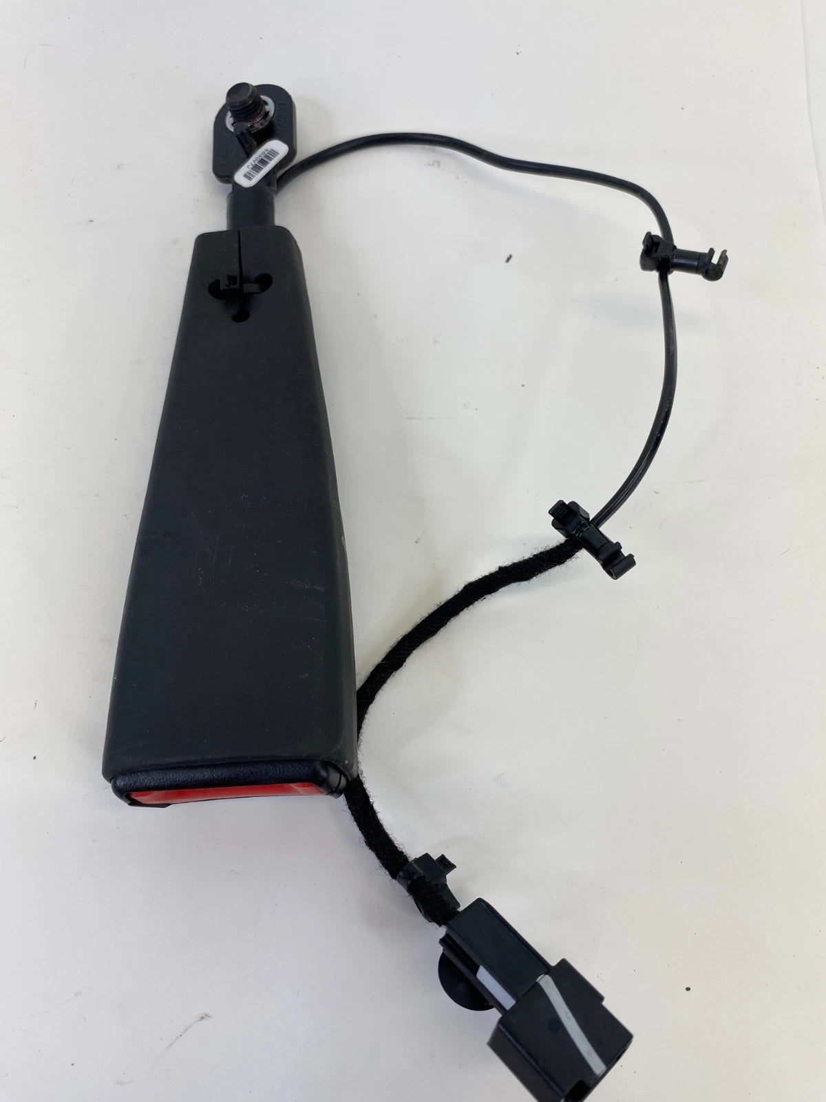 2011-2016 CHEVROLET CRUZE FRONT RIGHT SIDE SEAT BELT BUCKLE 618680800 OEM