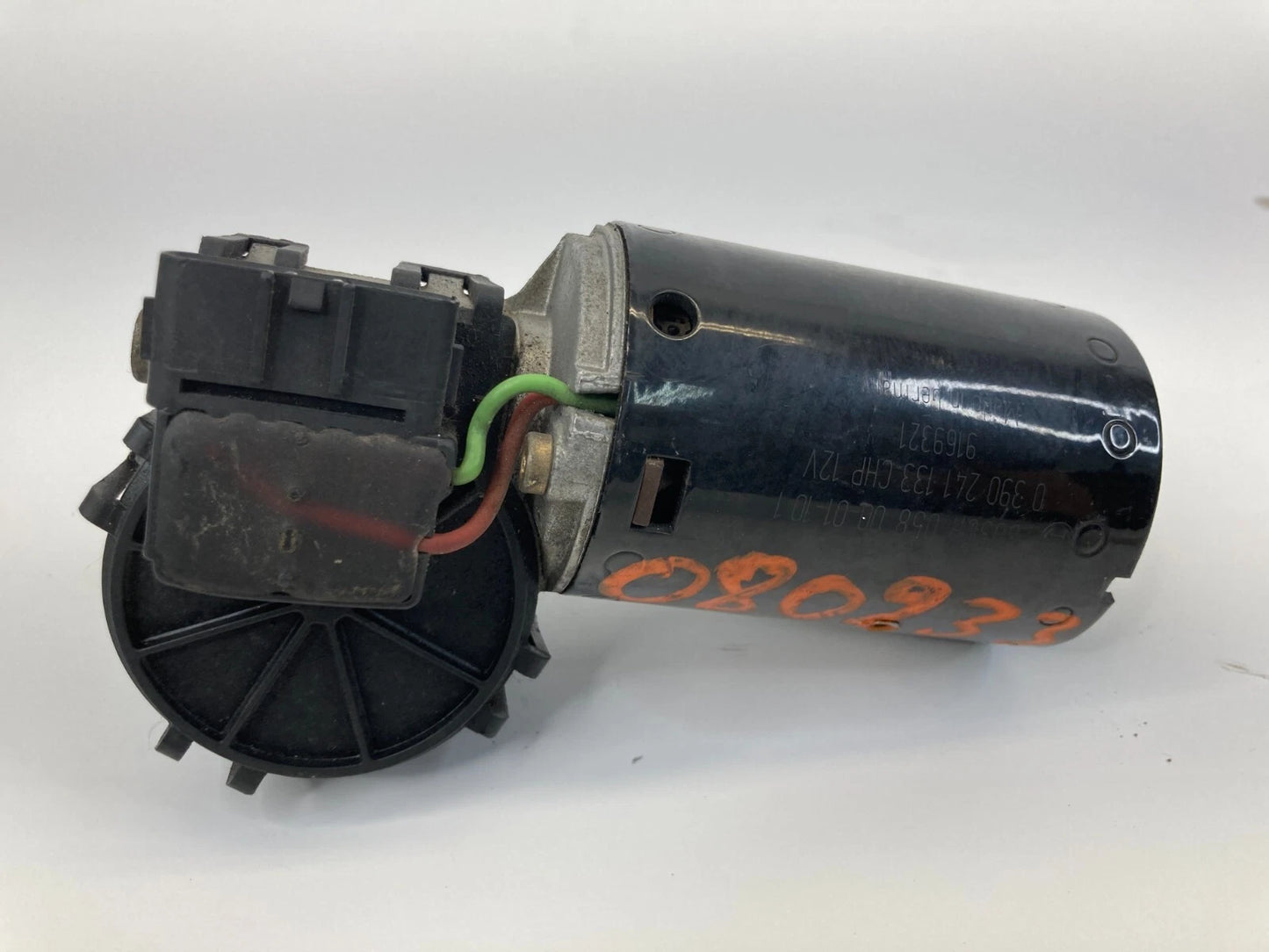 2000 VOLVO S70 FRONT WINDSHIELD WIPER MOTOR UNIT ASSEMBLY OEM FACTORY 0390241133