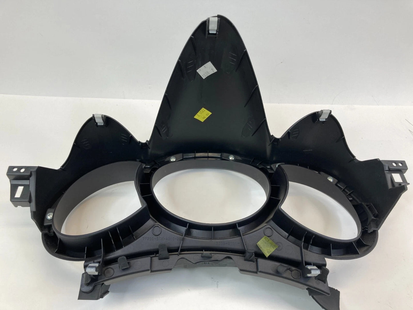 2007-2012 ACURA RDX SPEEDOMETER INSTRUMENT CLUSTER TRIM BEZEL 77200-STK-A010 OEM