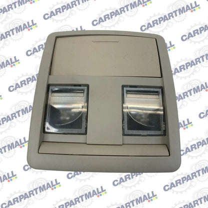 2005-2007 CHRYSLER 300 OVERHEAD CONSOLE LIGHT LAMP STORAGE 1109204-BD1 OEM