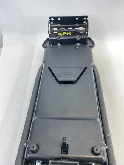 2009 2010 DODGE JOURNEY CENTER CONSOLE SLIDING ARMREST LID ASSEMBLY BLACK OEM
