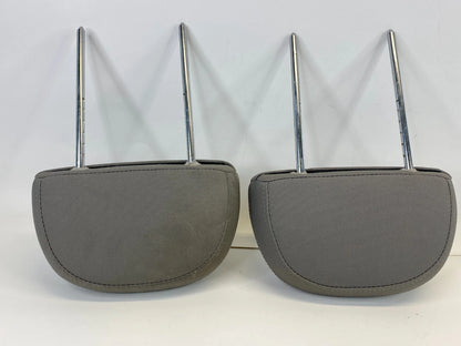 2008-2010 SATURN VUE REAR SEAT HEADREST HEAD REST LEFT & RIGHT PAIR SET OEM