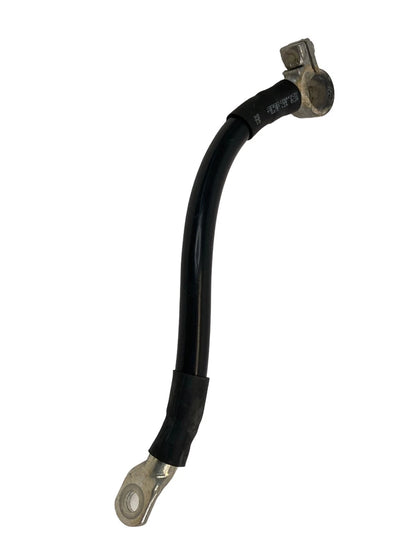 2005-2008 AUDI A6 QUATTRO BATTERY NEGATIVE TERMINAL WIRE CABLE 4F0971235 OEM