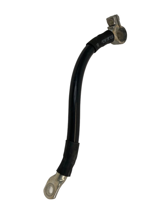 2005-2008 AUDI A6 QUATTRO BATTERY NEGATIVE TERMINAL WIRE CABLE 4F0971235 OEM