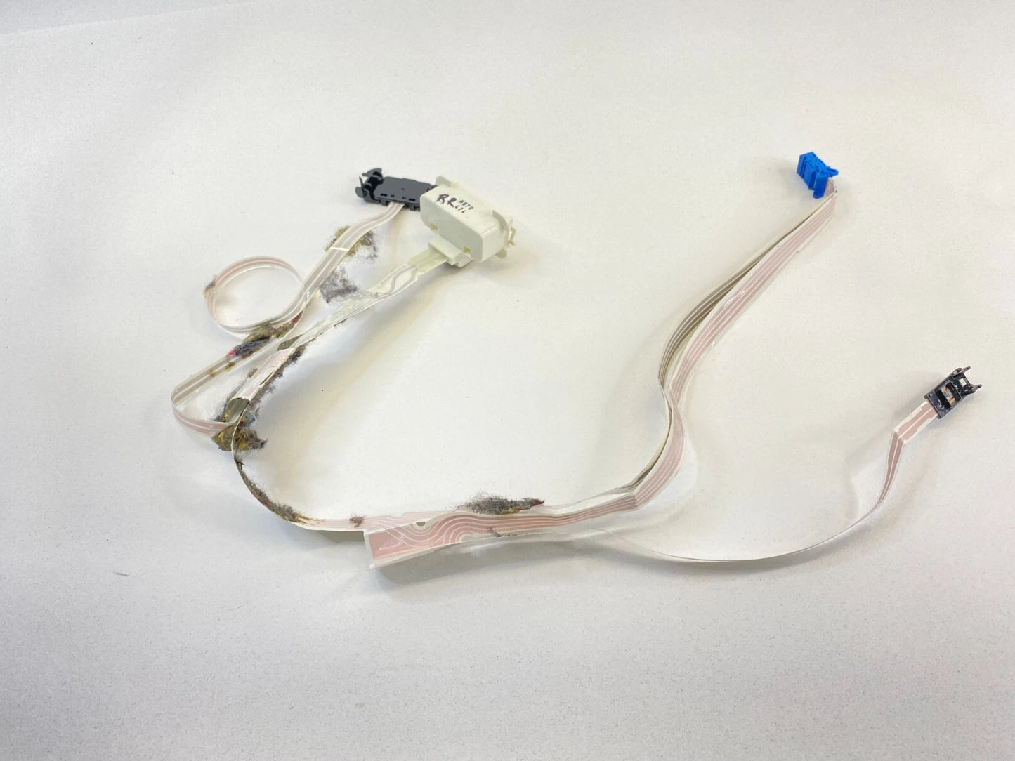 2003-2006 MERCEDES-BENZ E500 REAR RIGHT SIDE DOOR WIRE HARNESS A2118201101 OEM