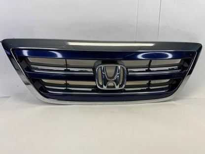 2005-2007 HONDA ODYSSEY FRONT BUMPER UPPER GRILL GRILLE ASSY 71121-SHJ-A010 OEM