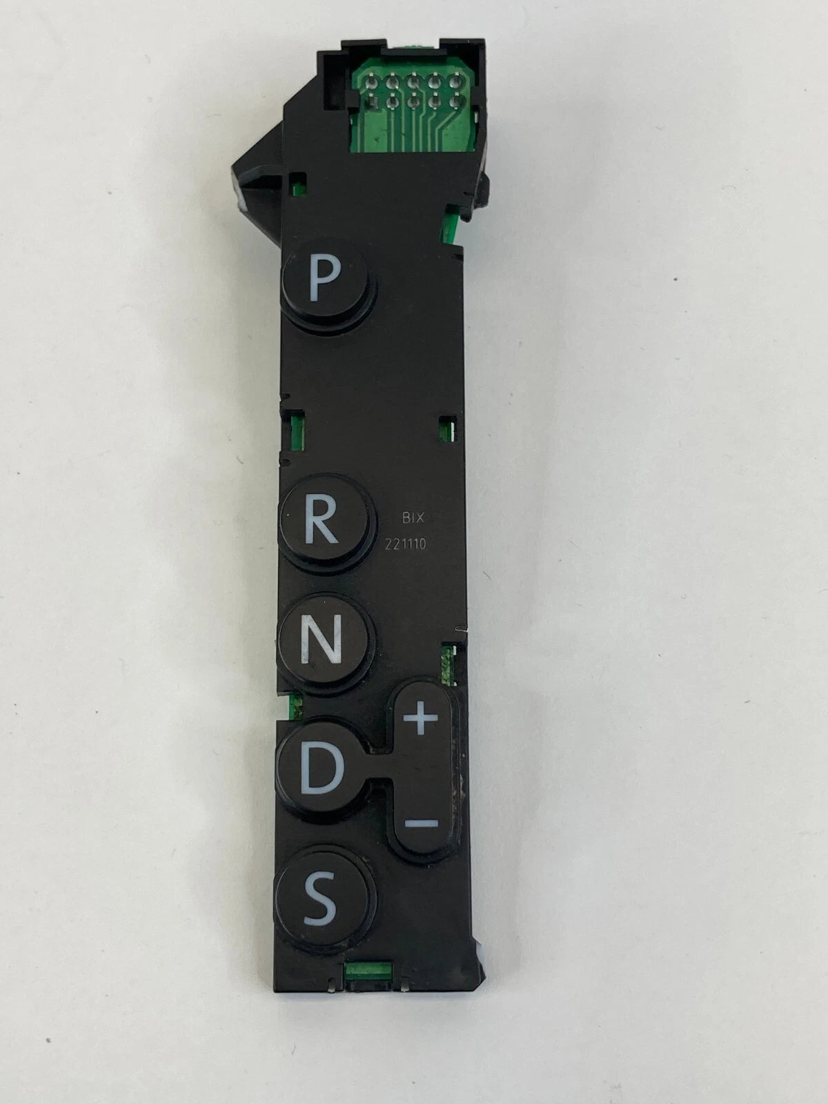 2009-2011 VOLKSWAGEN TIGUAN A/T GEAR SHIFT SELECTOR INDICATOR DISPLAY 5N1713203