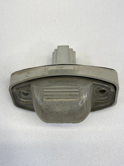 2001 2002 2003 2004 2005 2006 ACURA MDX REAR LICENSE PLATE LAMP LIGHT OEM