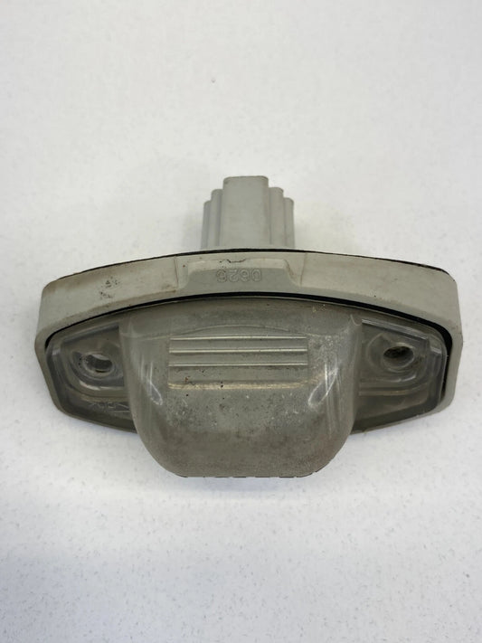 2001 2002 2003 2004 2005 2006 ACURA MDX REAR LICENSE PLATE LAMP LIGHT OEM