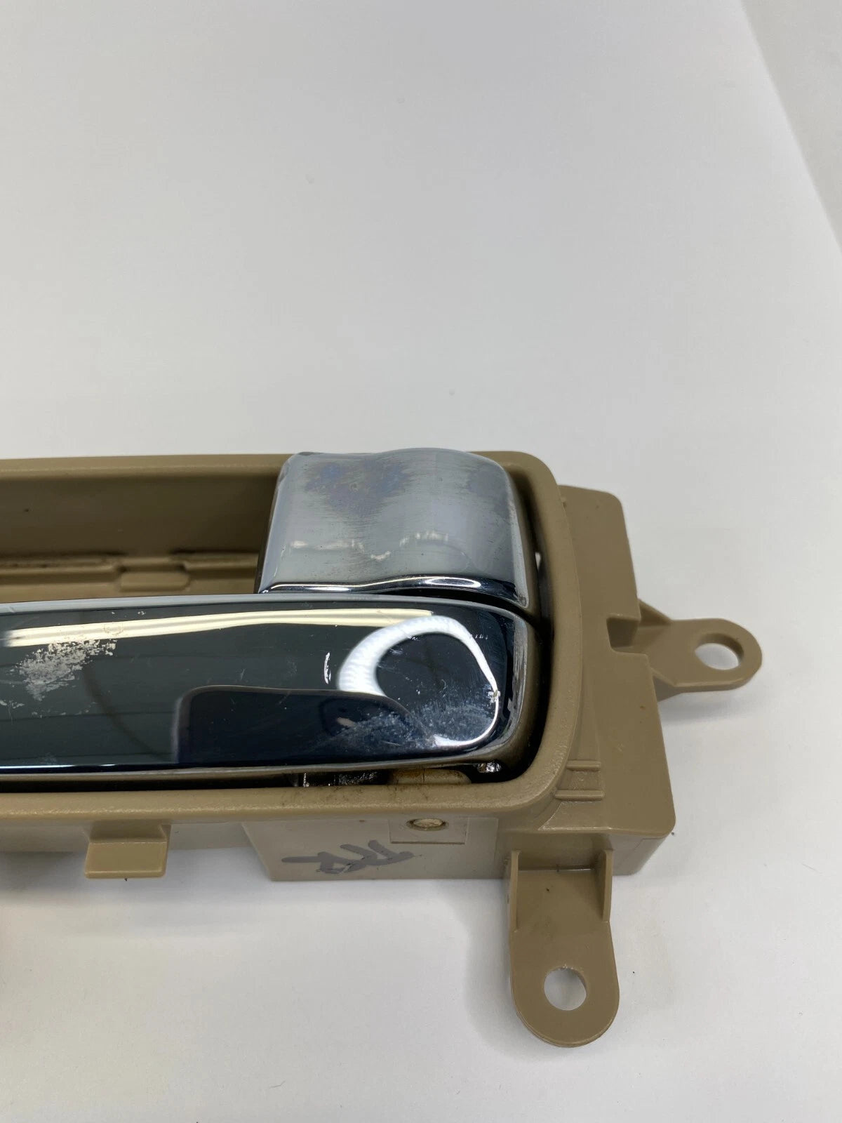 2007-2012 NISSAN SENTRA SEDAN REAR RIGHT PASSENGER SIDE INNER DOOR HANDLE OEM