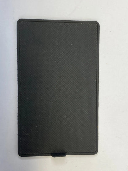 2009-2014 09-14 ACURA TL CENTER CONSOLE RUBBER MAT TRAY BLACK 83405-TK4 OEM