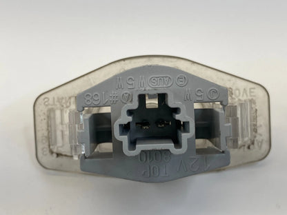 2001-2011 HONDA CIVIC COUPE REAR TRUNK LICENSE PLATE LIGHT LAMP LAMP LENS OEM