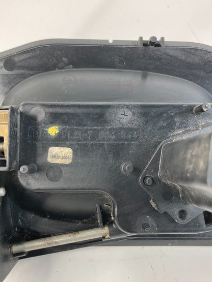 2006 2007 BMW 530xi Rear Right Back Side Exterior Door Handle 51217034544 OEM