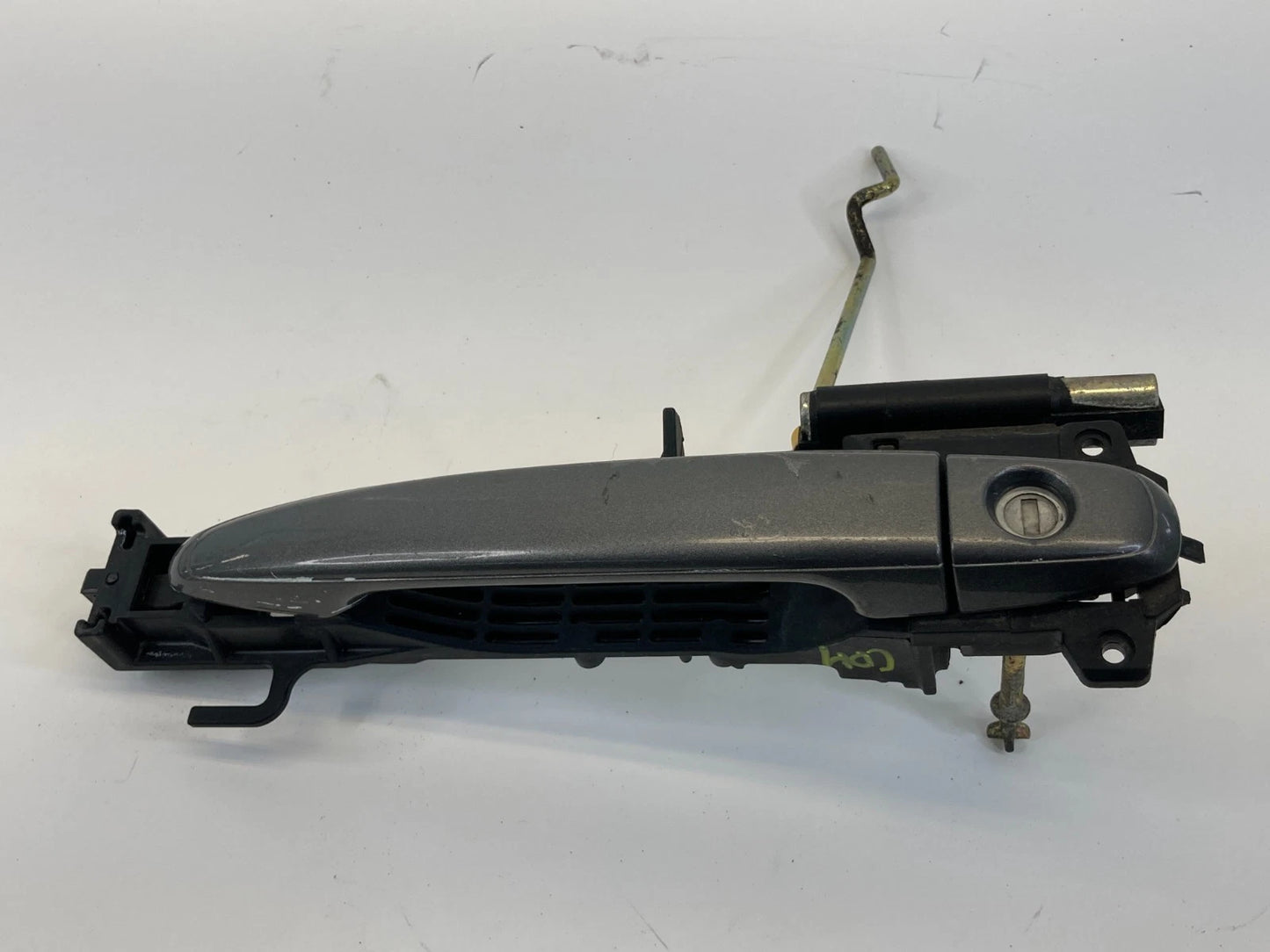 2004-2010 TOYOTA SIENNA FRONT LEFT DRIVER SIDE EXTERIOR DOOR HANDLE OEM