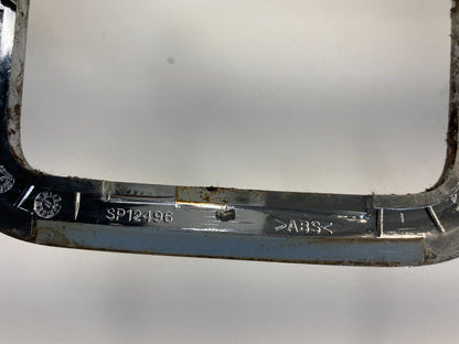 08-12 Ford Escape 08-12 Mariner Center Console Shifter Bezel Trim 8L8478061A16