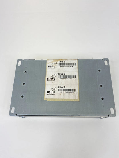 2007-2008 AUDI A4 QUATTRO SIRIUS SATELLITE RADIO MODULE 8E0-035-593H OEM
