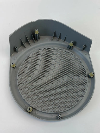 2007-2009 DODGE CALIBER FRONT LEFT DRIVER DOOR PANEL SPEAKER COVER GRILLE COVER