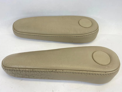 2007 2008 2009 LEXUS RX350 FRONT SEAT ARMREST PAIR LEFT AND RIGHT OEM