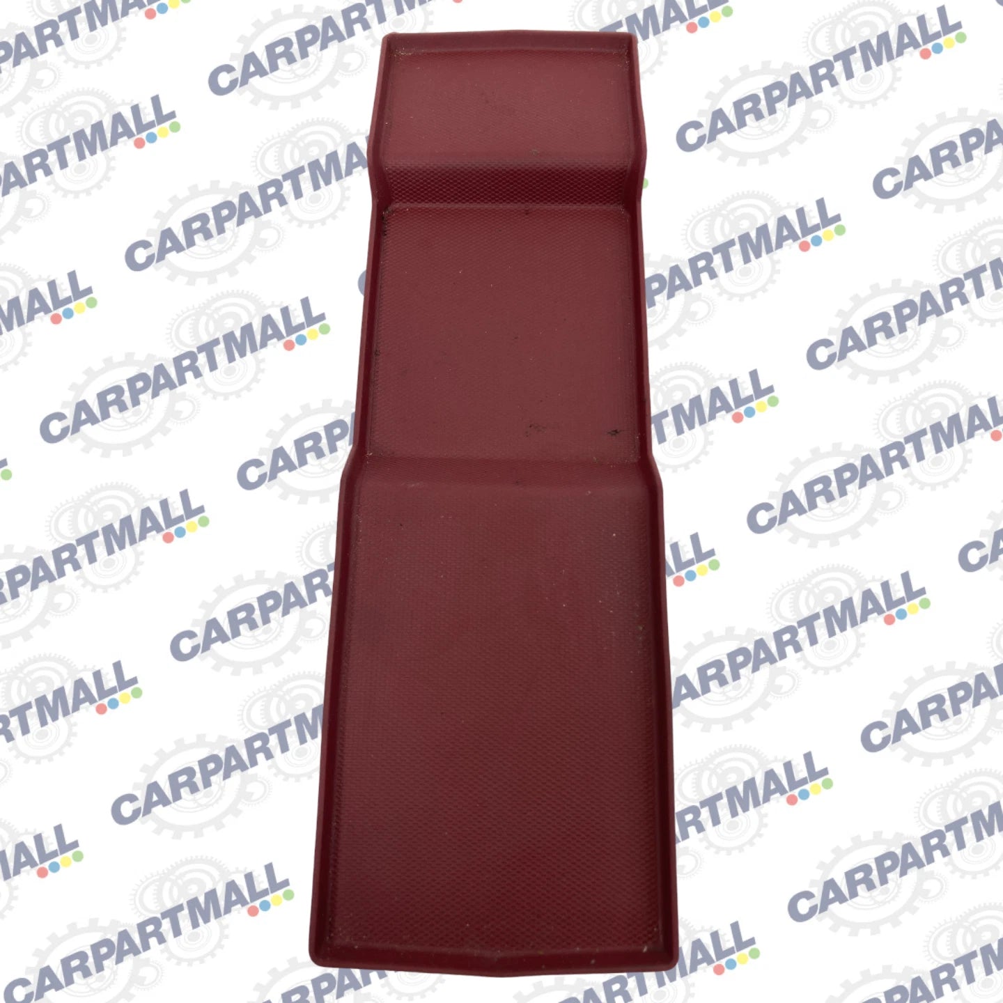 2010-2015 CHEVROLET EQUINOX CENTER CONSOLE STORAGE FLOOR LINER RUBBER MAT OEM