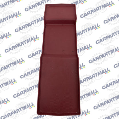 2010-2015 CHEVROLET EQUINOX CENTER CONSOLE STORAGE FLOOR LINER RUBBER MAT OEM