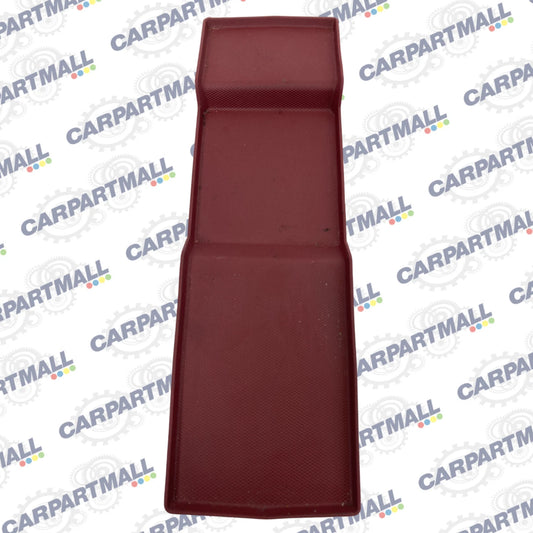 2010-2015 CHEVROLET EQUINOX CENTER CONSOLE STORAGE FLOOR LINER RUBBER MAT OEM