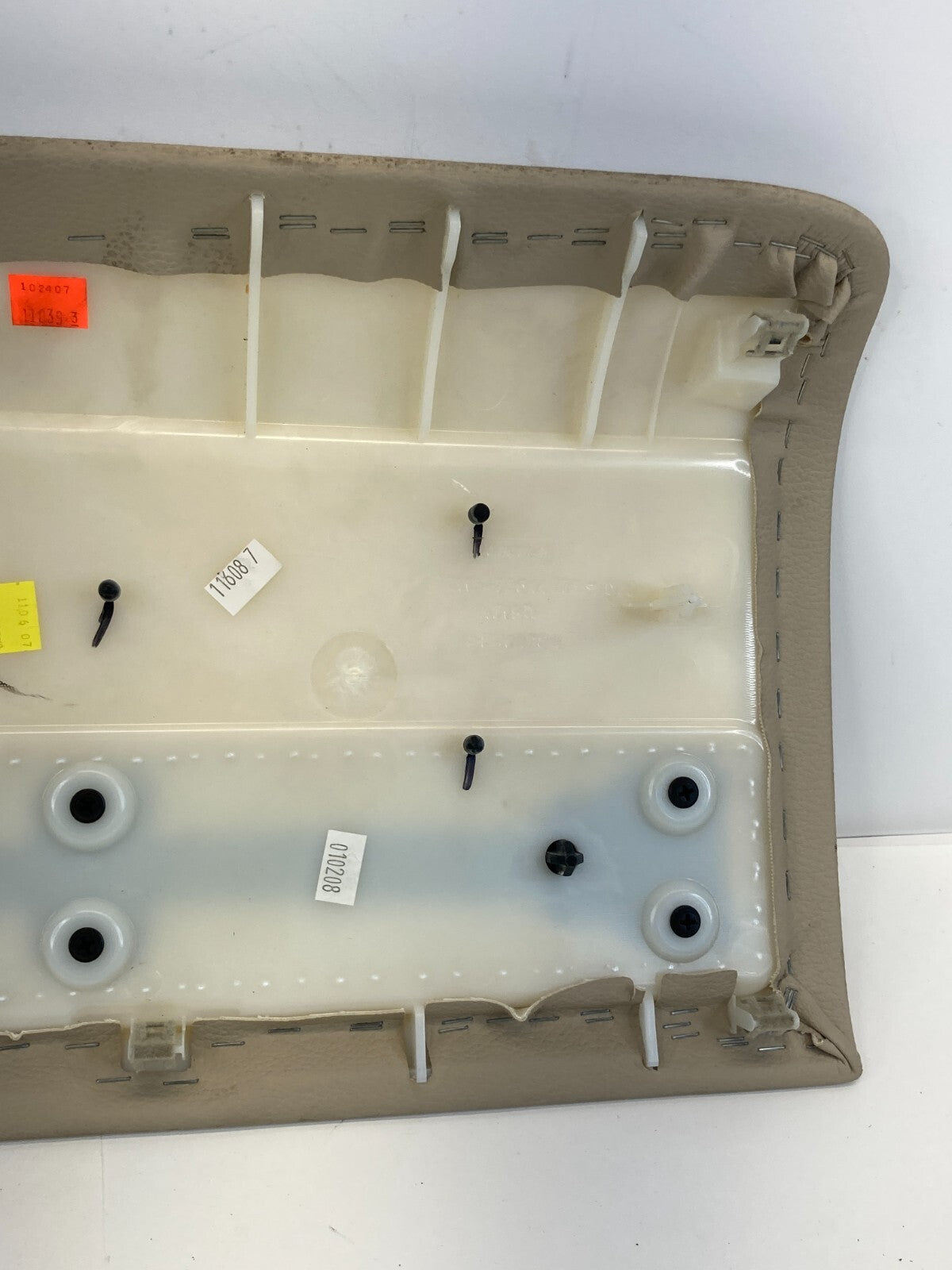 2008 Lincoln MKX Right Side Dash Air Vent Panel Trim Molding Cover Assy OEM