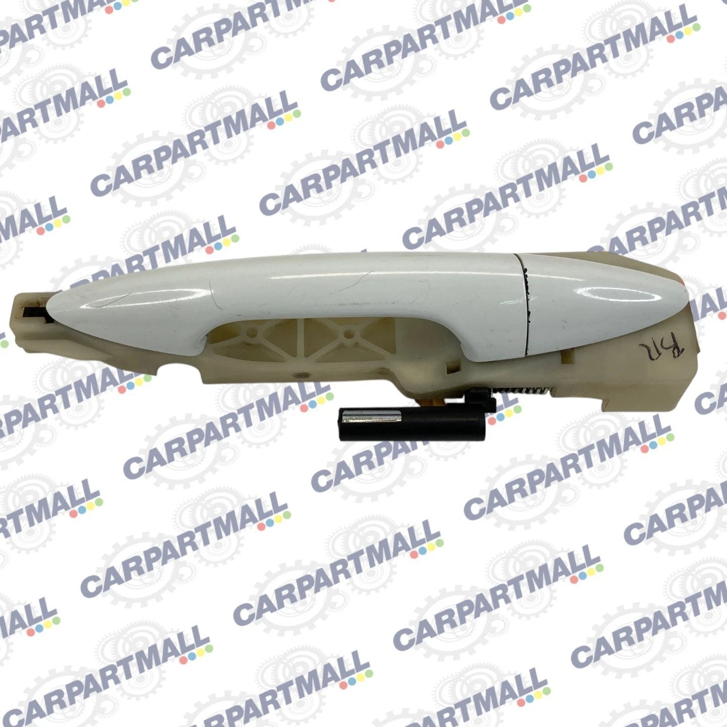 2012-2017 HYUNDAI ACCENT SEDAN REAR RIGHT BACK EXTERIOR DOOR HANDLE ASSEMBLY