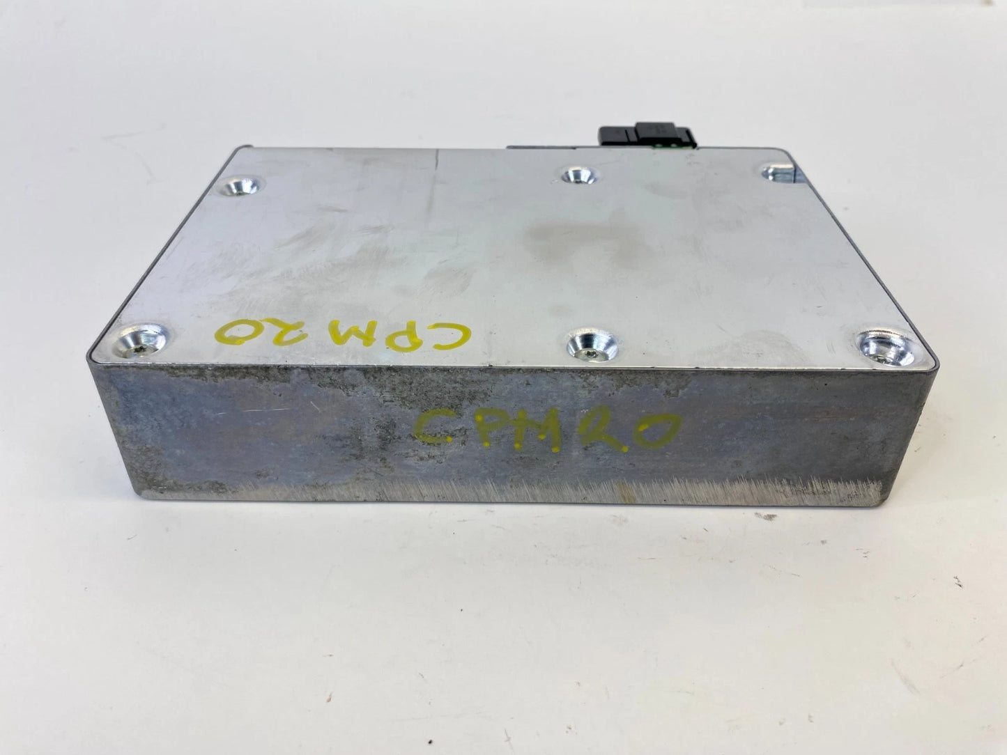 2012-2015 CHEVROLET SONIC ONSTAR BLUETOOTH CONTROL MODULE 22833630 OEM