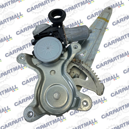 2008-2011 LEXUS GS350 REAR LEFT DOOR POWER WINDOW MOTOR W/ REGULATOR 85710-30430