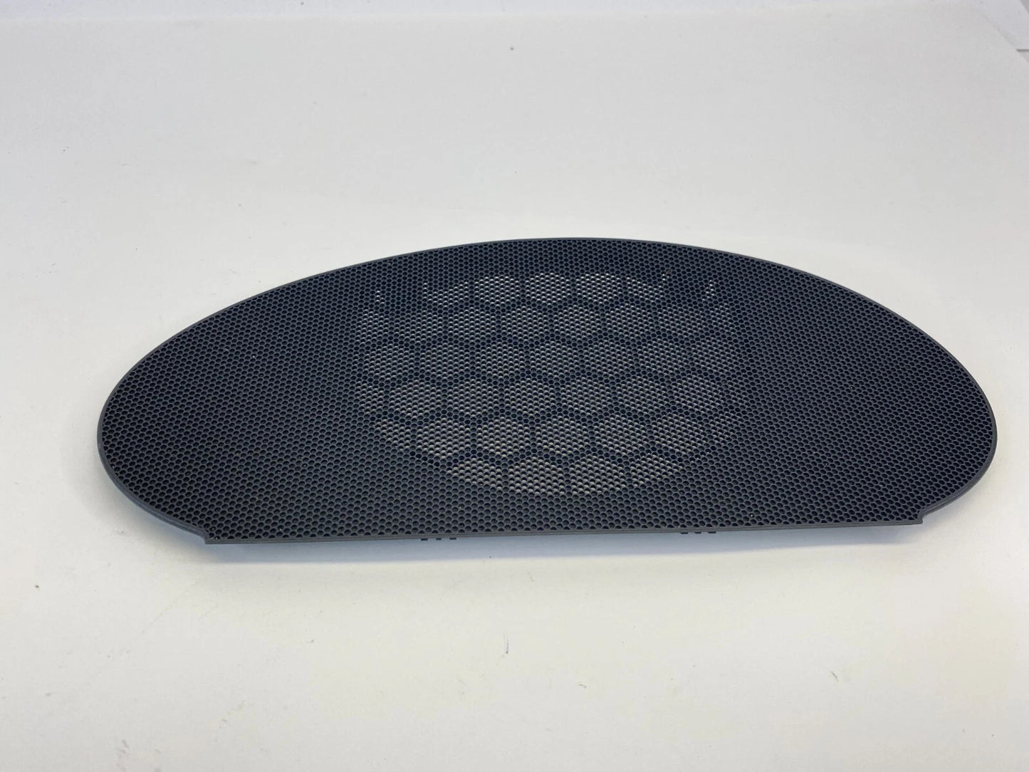 03-06 SAAB 9-3 CONVERTIBLE FRONT CENTER DASH SPEAKER GRILLE COVER TRIM 12785408