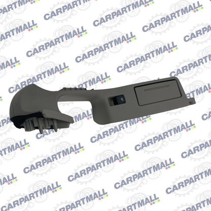 05-08 AUDI A6 QUATTRO REAR LEFT SIDE DOOR WINDOW SWITCH BEZEL ASHTRAY W/ SWITCH