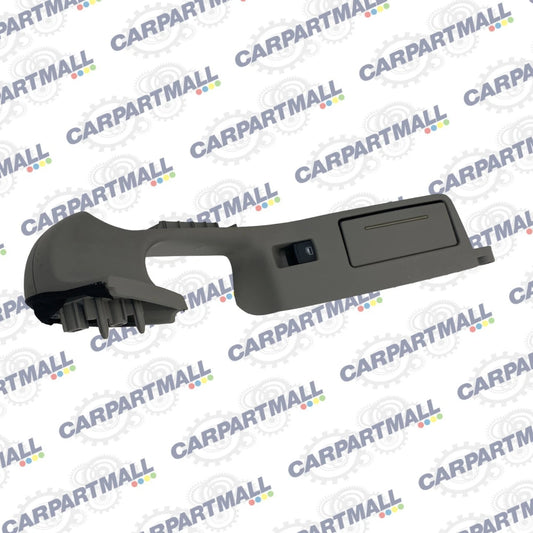 05-08 AUDI A6 QUATTRO REAR LEFT SIDE DOOR WINDOW SWITCH BEZEL ASHTRAY W/ SWITCH