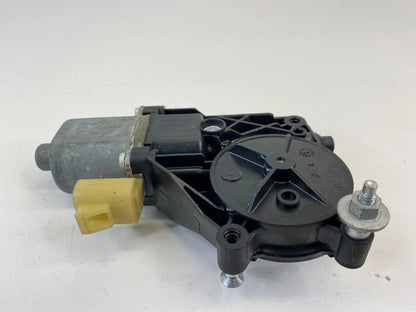 2009-2017 CHEVROLET TRAVERSE REAR LEFT SIDE POWER WINDOW MOTOR 0130822365 OEM