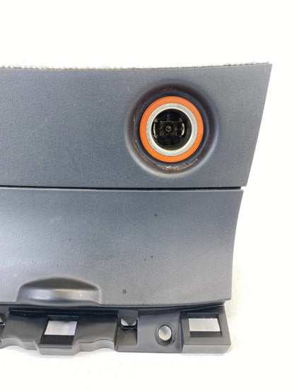 07-09 MAZDA 3 MAZDA3 SEDAN CENTER CONSOLE LOWER DASH ASH TRAY COIN LIGHTER BOX