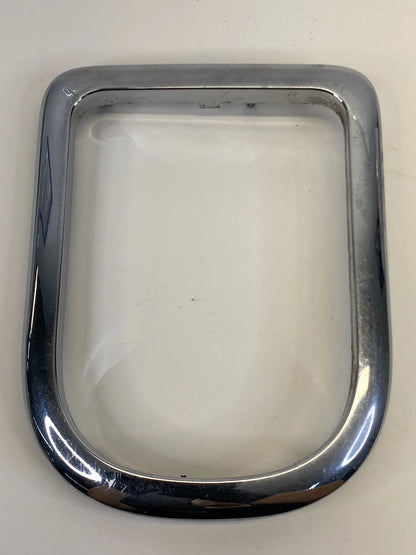 2009-2011 CHEVROLET HHR A/T SHIFTER BEZEL CHROME TRIM COVER OEM 1121785