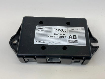 2013-2018 FORD C-MAX REAR VIEW CAMERA CONTROL MODULE UNIT BOX OEM CM5T-19H423-AB