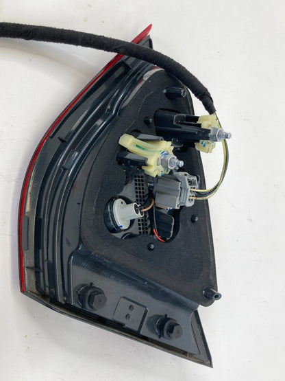 2015-2017 CHRYSLER 200 TRUNK LID BACKUP LIGHT REAR LEFT OEM FACTORY 68110363AB