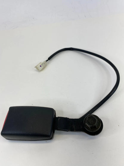 2001-2004 NISSAN PATHFINDER FRONT LEFT DRIVER SEAT BELT BUCKLE ASSEMBLY OEM