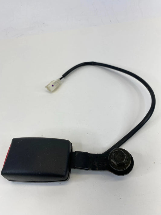 2001-2004 NISSAN PATHFINDER FRONT LEFT DRIVER SEAT BELT BUCKLE ASSEMBLY OEM
