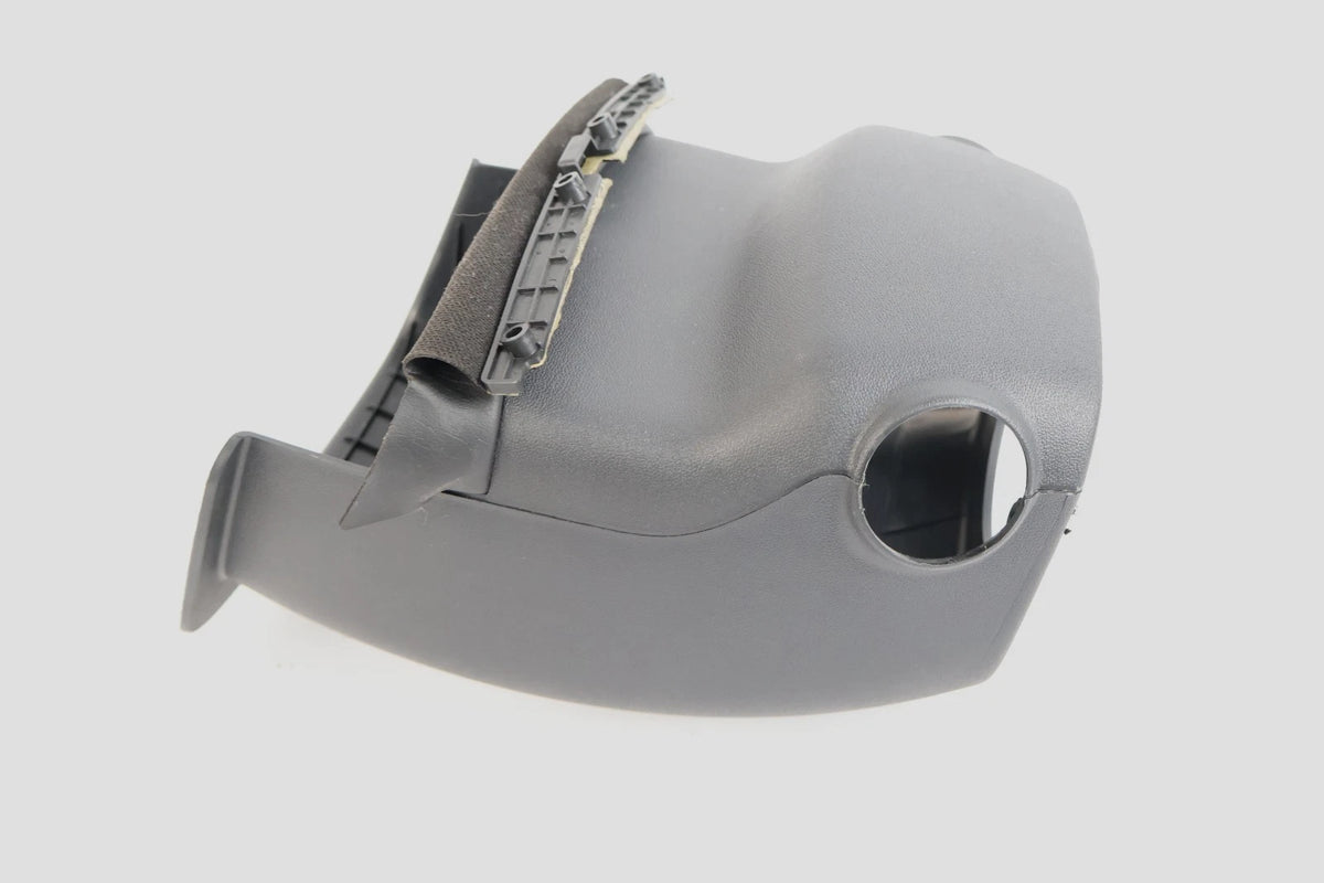 2010-2013 KIA SOUL STEERING COLUMN COVER SHROUD UPPER LOWER TRIM 84855-2K200