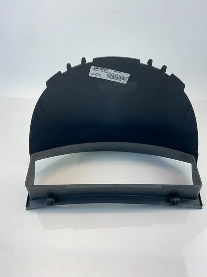 05 06 07 JEEP GRAND CHEROKEE SPEEDOMETER CLUSTER DASH BEZEL TRIM 5JY71TRM OEM
