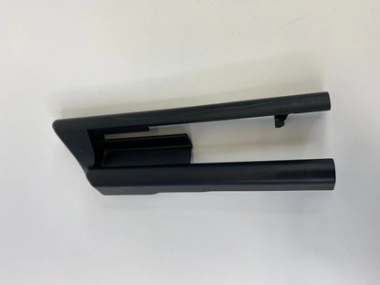 2004-2007 BMW 530I REAR RIGHT SEAT TRACK END COVER TRIM CAP 7007703608290 OEM