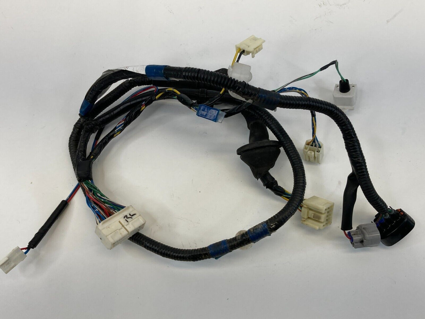 1998-2005 Lexus GS300 Rear Left Driver Side Door Wiring Wire Harness 82154-30411