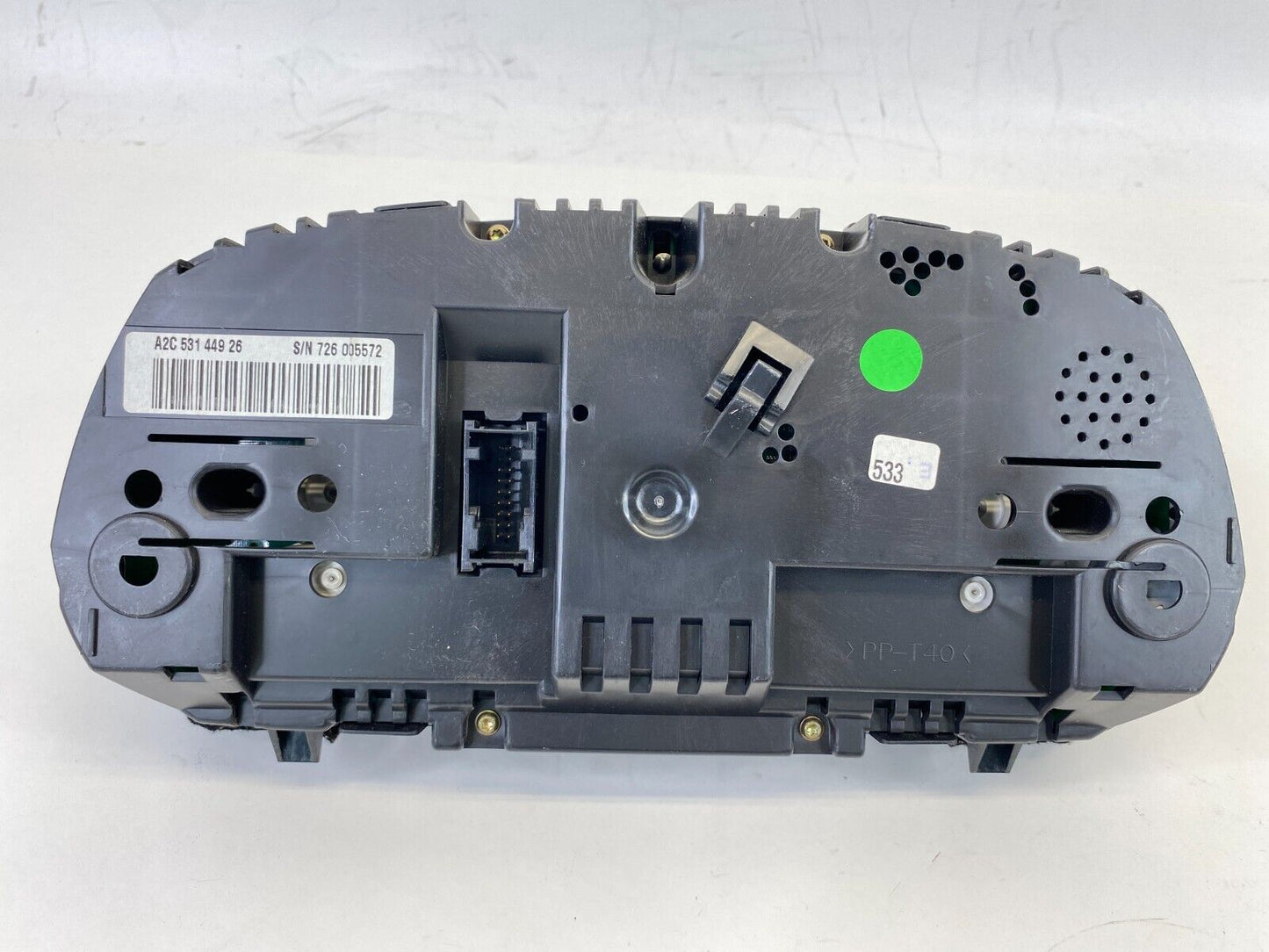 2006 BMW 330xi 3.0L A/T Instrument Cluster Speedometer Gauges 205K 698349501 OEM